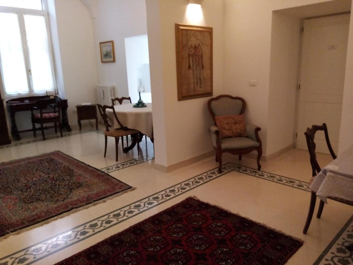 مبيت وإفطار ليتشي Dimora Storica Le Perle المظهر الخارجي الصورة