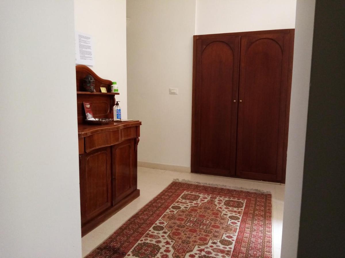 مبيت وإفطار ليتشي Dimora Storica Le Perle المظهر الخارجي الصورة