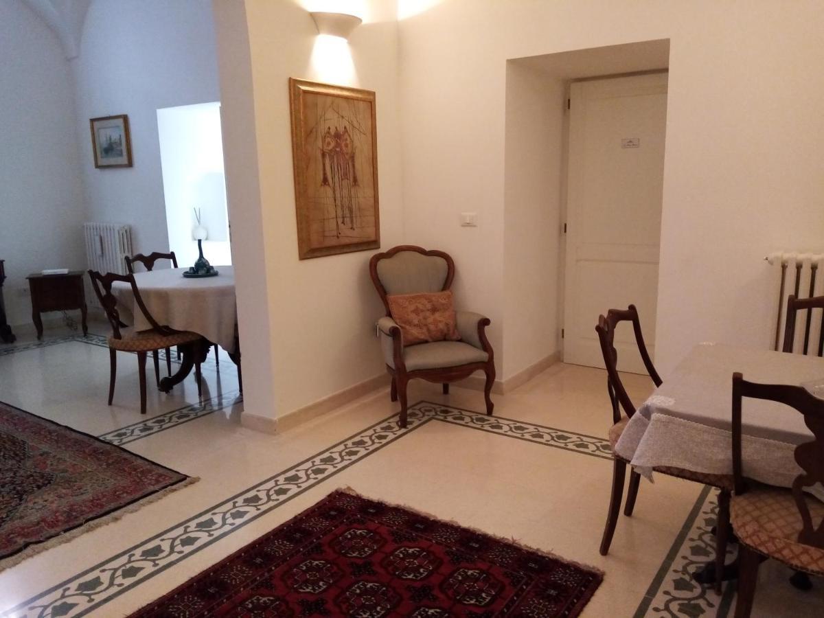 مبيت وإفطار ليتشي Dimora Storica Le Perle المظهر الخارجي الصورة